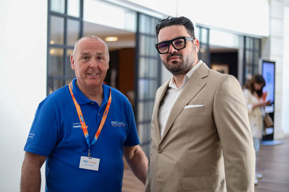 ITC 2024 Meetings & Networking - New CE & IT